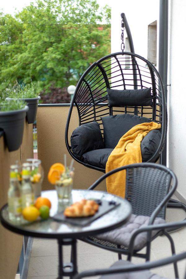 Trend Ba Home Apartman Balatonalmádi Zewnętrze zdjęcie