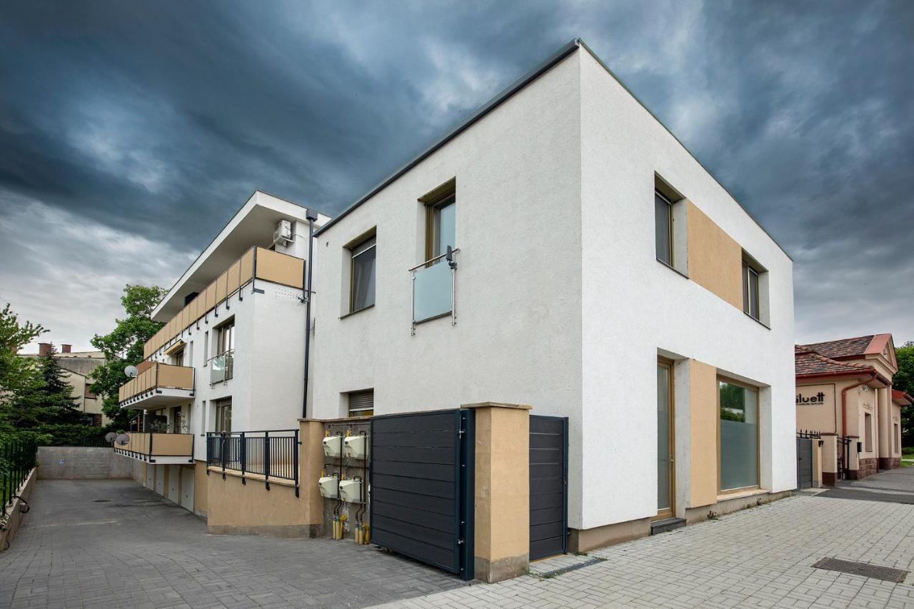 Trend Ba Home Apartman Balatonalmádi Zewnętrze zdjęcie