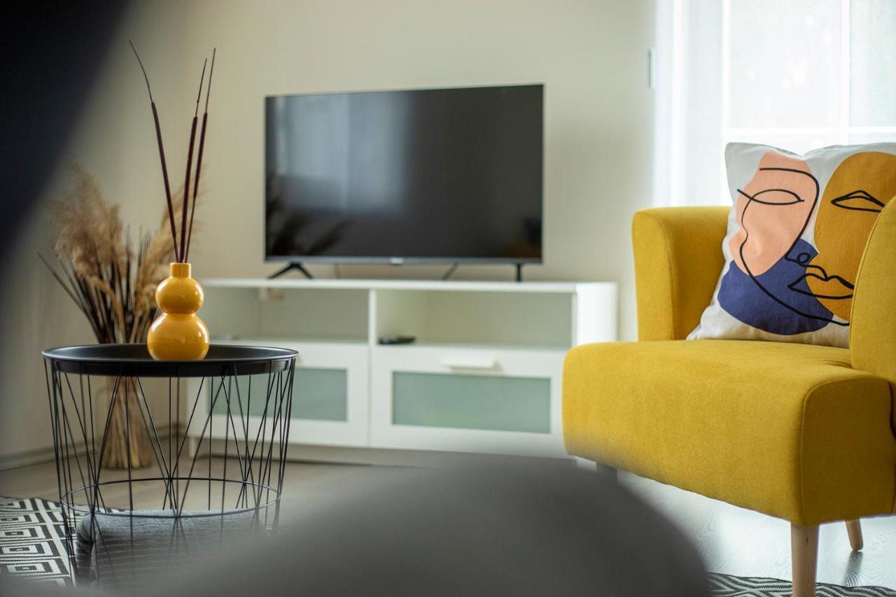 Trend Ba Home Apartman Balatonalmádi Zewnętrze zdjęcie