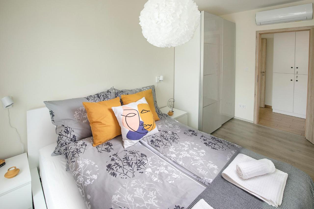 Trend Ba Home Apartman Balatonalmádi Zewnętrze zdjęcie